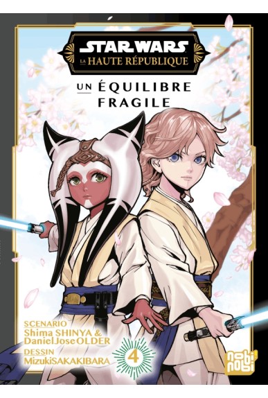 Star Wars - La Haute...