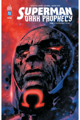 Superman Dark Prophecy Tome 3