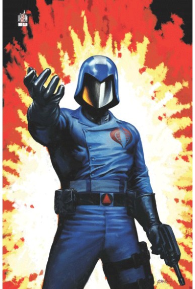 G.I. Joe Tome 2 - Variante