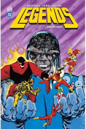 Legends Intégrale Tome 2...