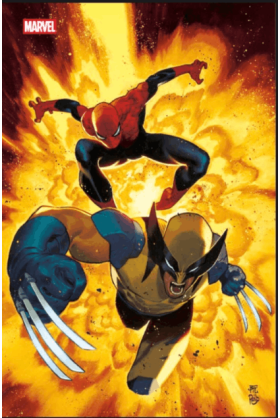 Spider-Man & Wolverine Tome...