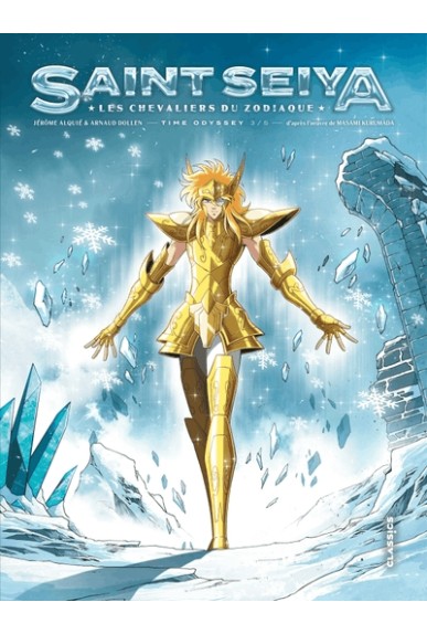 Coffret Collector Saint...