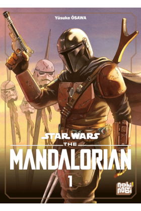 The Mandalorian Tome 1 -...