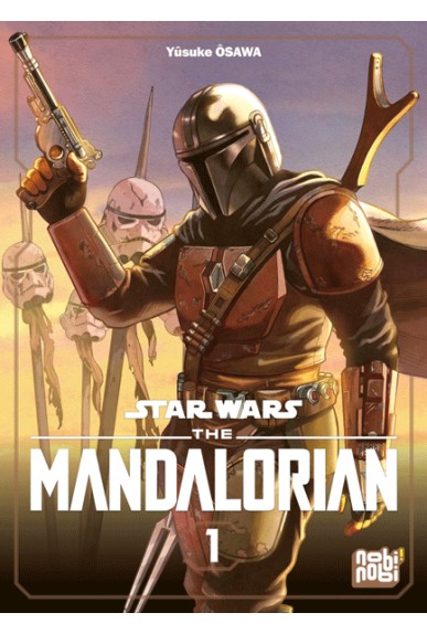 The Mandalorian Tome 1 -...