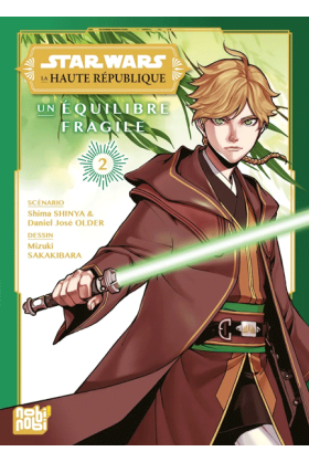 Star Wars - La haute...