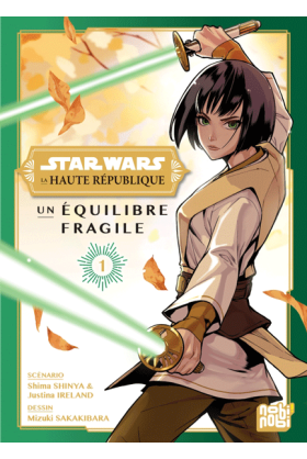 Star Wars - La haute...