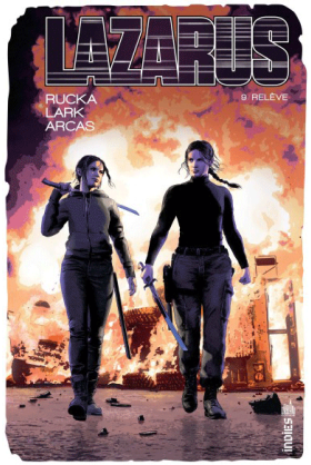 Lazarus Tome 9