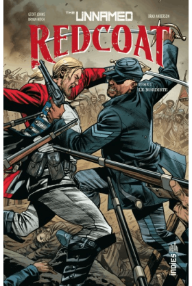 The Unnamed : Redcoat Tome 2