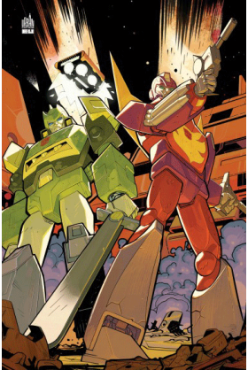 Void Rivals Tome 4 Variante