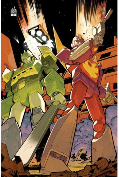 Void Rivals Tome 4 Variante