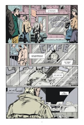 GARTH ENNIS PRESENTE HELLBLAZER TOME 1