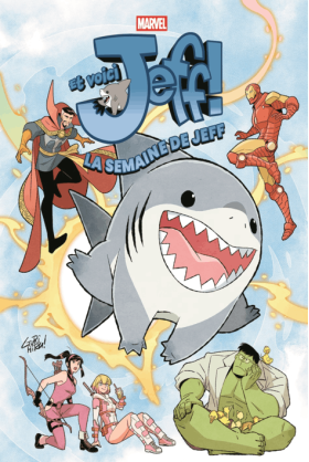 Et voici Jeff : La semaine...