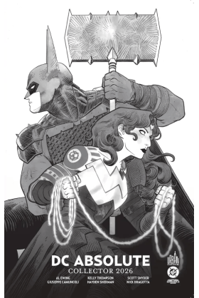 DC Absolute Collector 2026...