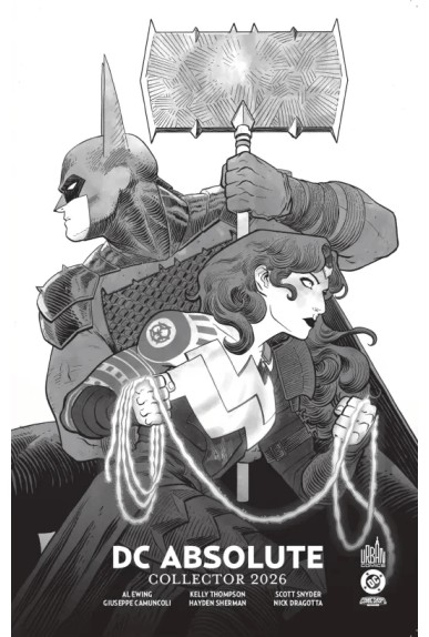 DC Absolute Collector 2026...