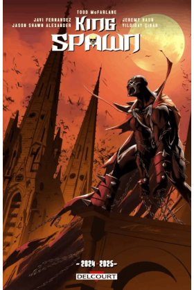 King Spawn 2024 - 2025 -...