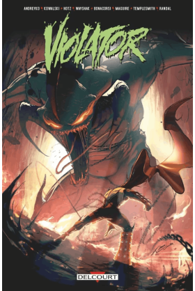 Spawn : Violator - Variante exclusive CSA