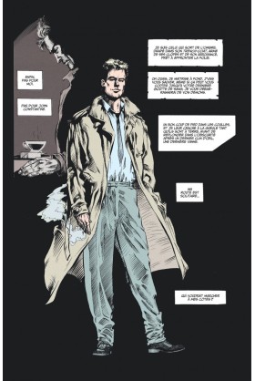 GARTH ENNIS PRESENTE HELLBLAZER TOME 1