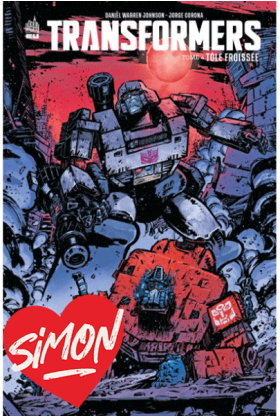 Transformers Tome 4