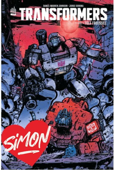 Transformers Tome 4