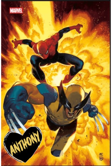 Spider-Man & Wolverine Tome...