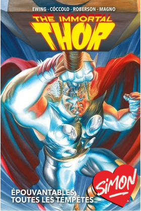 Immortal Thor Volume 1 :...