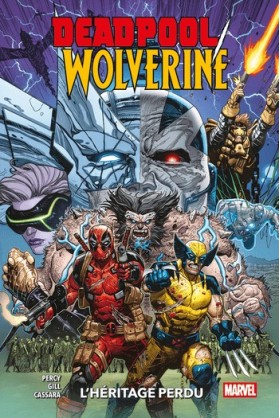 Deadpool / Wolverine Tome 2