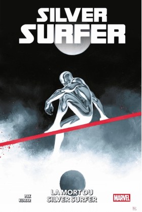 La mort du Silver Surfer