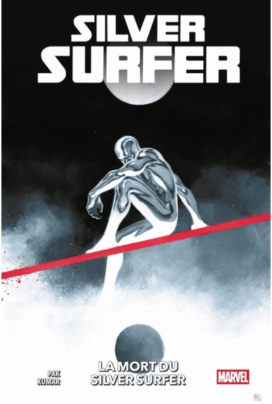 La mort du Silver Surfer