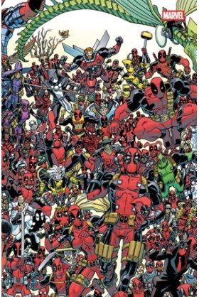 Je suis Deadpool - Edition...