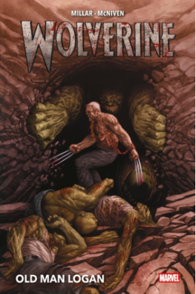 Wolverine : Old Man Logan...