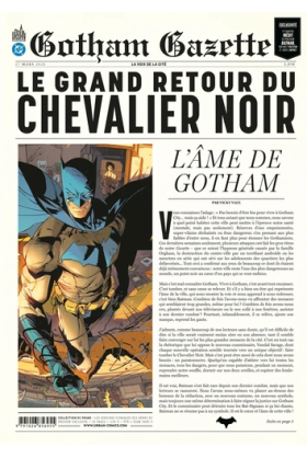 Gotham Gazette 1 : Preview...