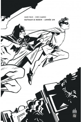 Batman & Robin année un...