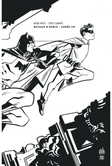 Batman & Robin année un...