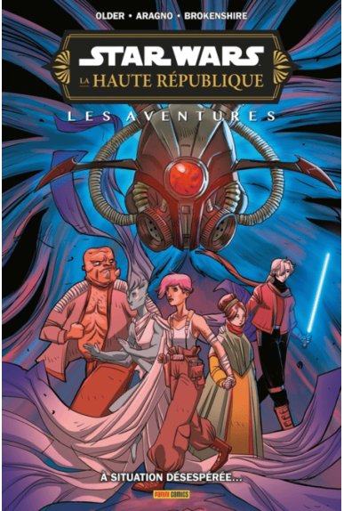 Star Wars - La Haute...