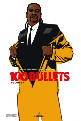 100 Bullets Intégrale Volume 4