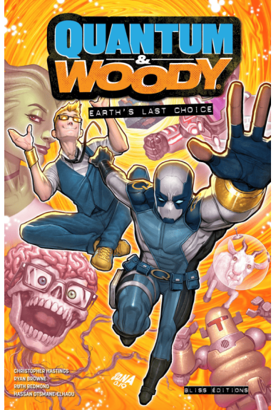 Quantum & Woody - Plan Z...