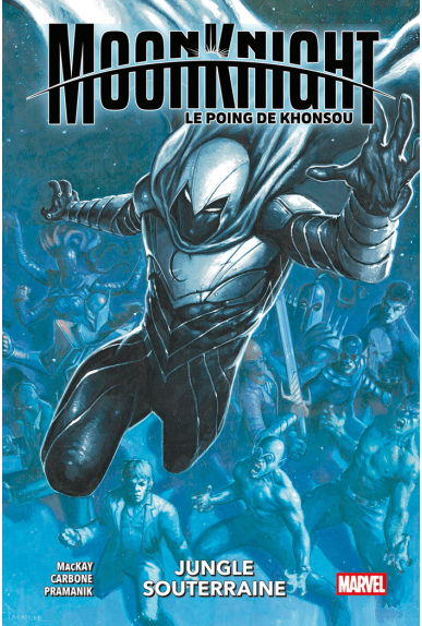 Moon Knight : Le poing de...
