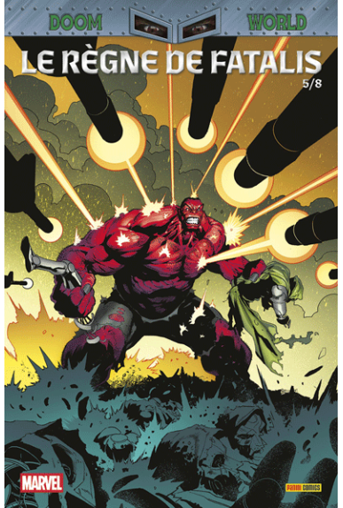 Doom World 05 (sur 08)