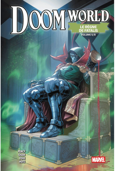 Doom World 05 (sur 8) -...