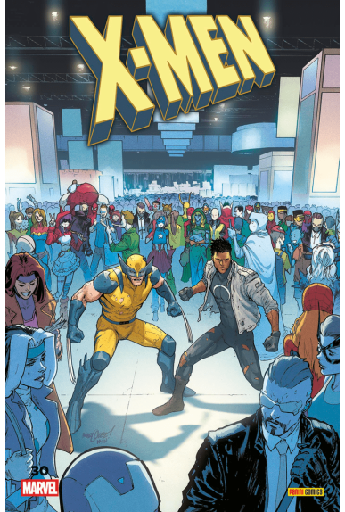 X-men 30 (2025)