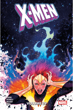X-Men 29 Collector (2025)