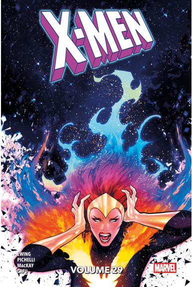 X-Men 29 Collector (2025)