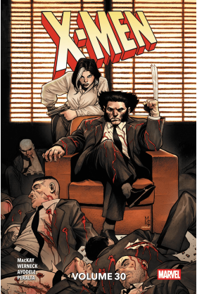 X-Men 30 Collector (2025)