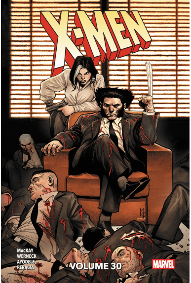 X-Men 30 Collector (2025)