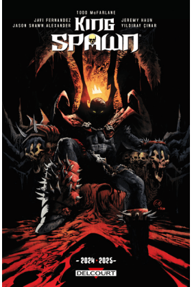 King Spawn 2024 - 2025