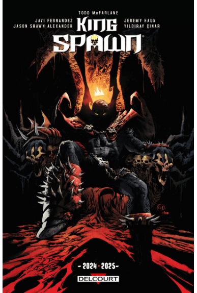 King Spawn 2024 - 2025