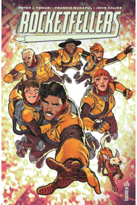 The Rocketfellers Tome 1