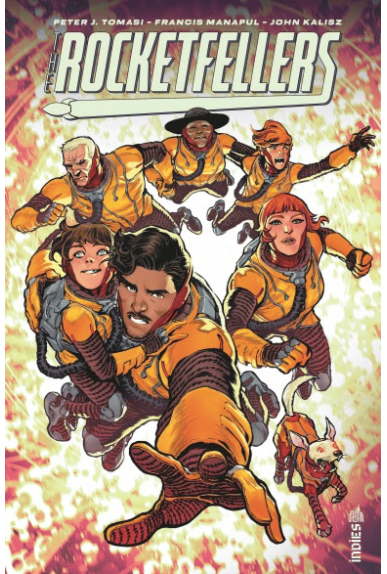 The Rocketfellers Tome 1