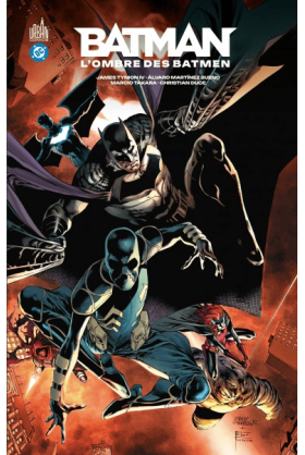 Batman - L'ombre des Batmen...