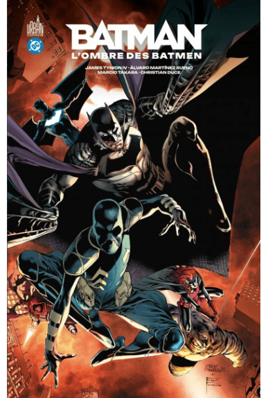 Batman - L'ombre des Batmen...